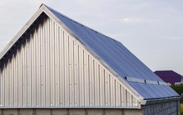 disadvantages of Peel Green corrugated roofing