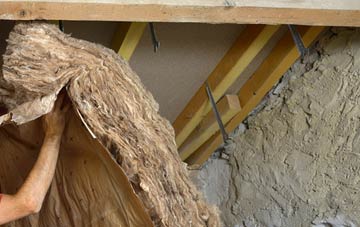 Peel Green pitched roof insulation costs