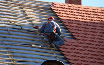 roof tiles Peel Green, Greater Manchester