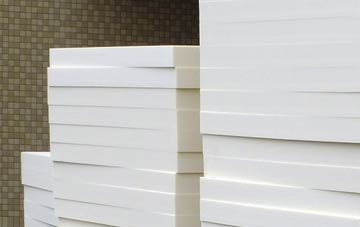 Peel Green tapered roof insulation costs