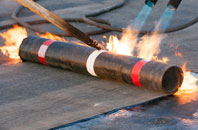 Peel Green flat roof sealing